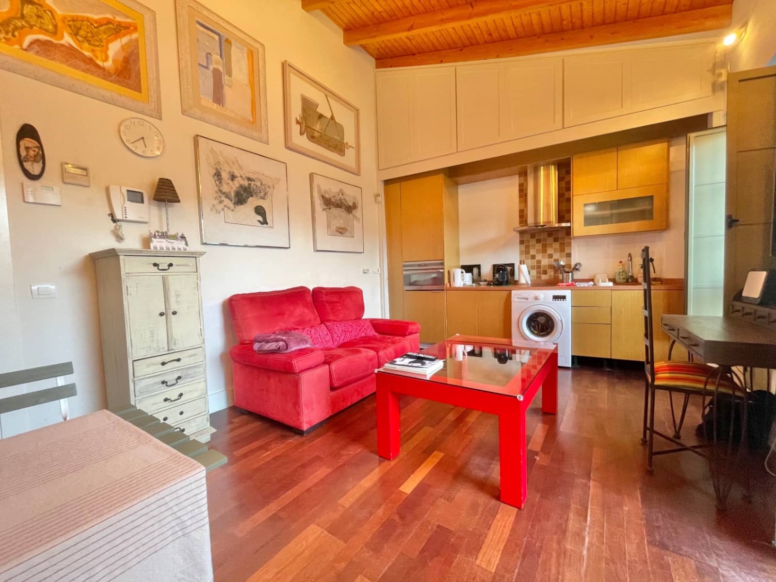 1 bedroom Penthouse for sale in Malaga city - € 299,000 (Ref: 9436404)