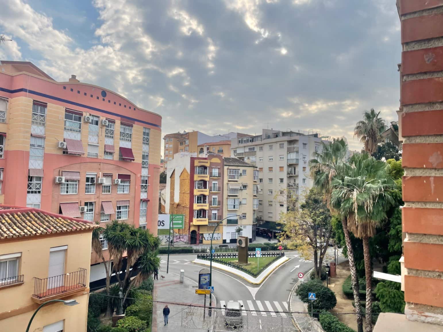 2 soverom Leilighet til salgs i Malaga by - € 229 000 (Ref: 9449638)