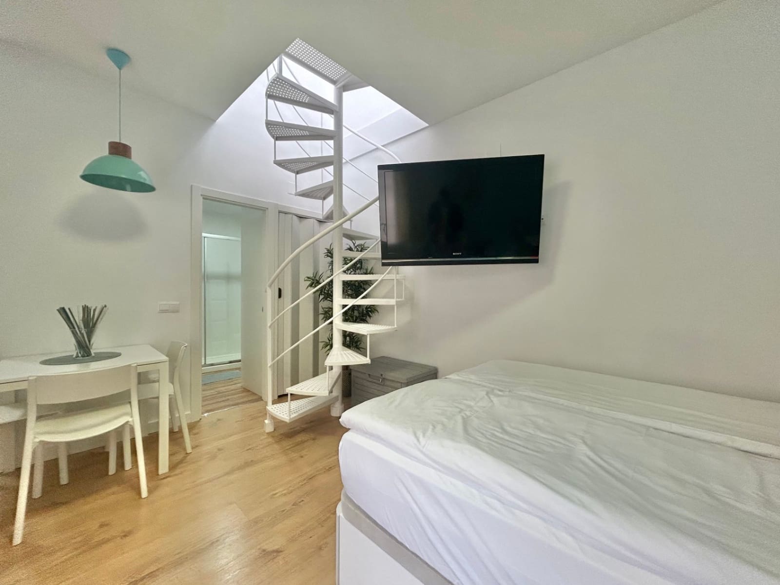 Penthouse na sprzedaż w Miasto Malaga - 249 000 € (Ref: 9454766)