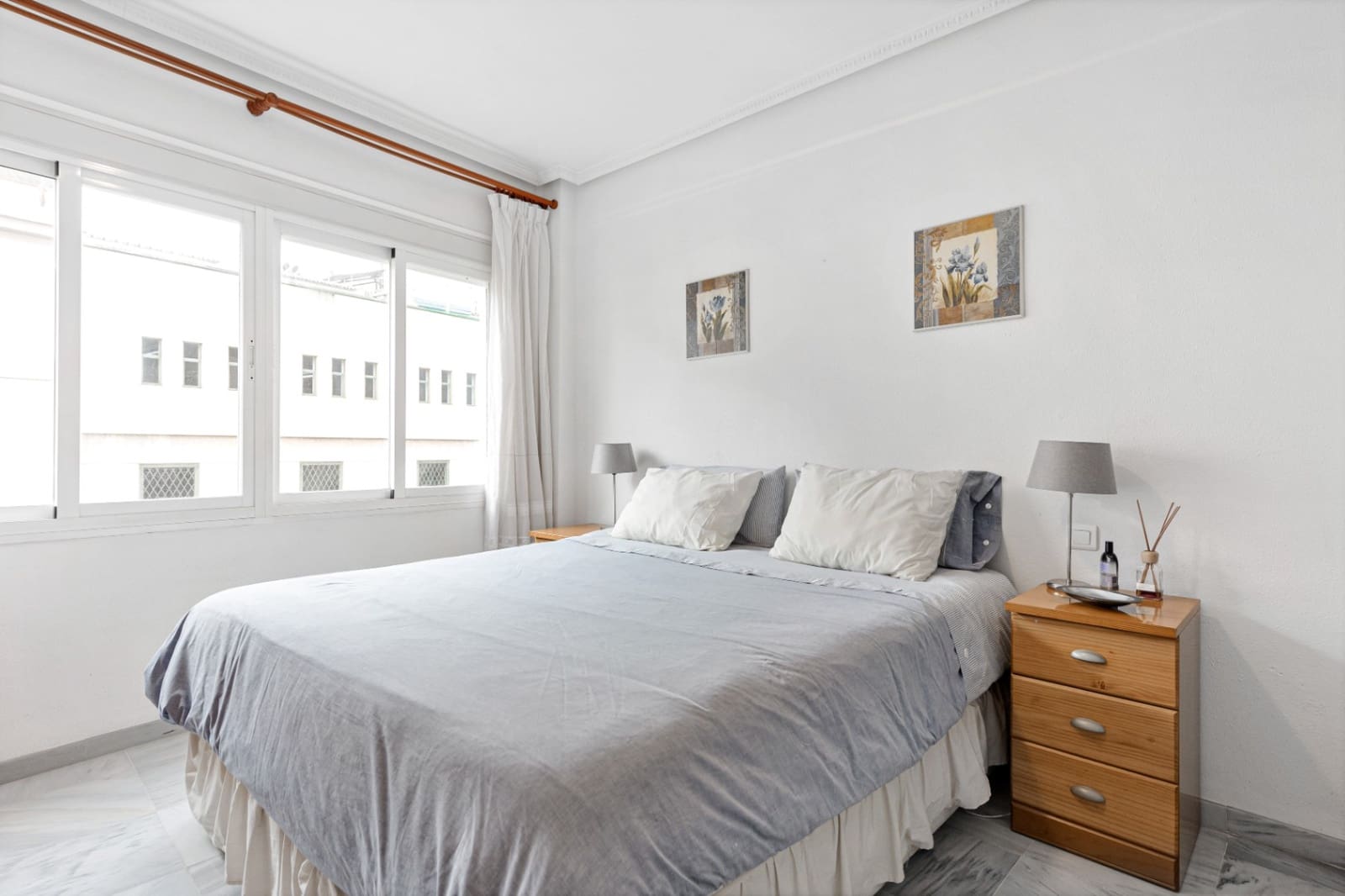 2 Zimmer Apartment zu verkaufen in Malaga Stadt mit Garage - 549.900 € (Ref: 9464840)