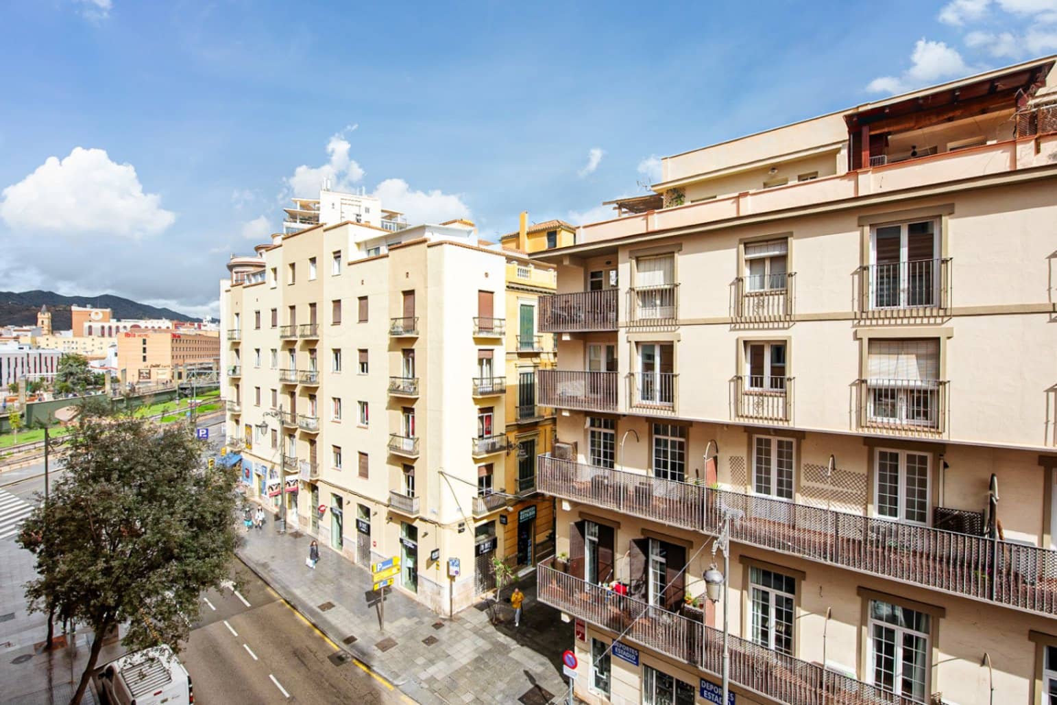 2 Zimmer Apartment zu verkaufen in Malaga Stadt mit Garage - 549.900 € (Ref: 9464840)