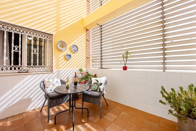 2 Zimmer Apartment zu verkaufen in Centro Historico, Málaga Stadt mit Garage - 549.900 € (Ref: 9464840)