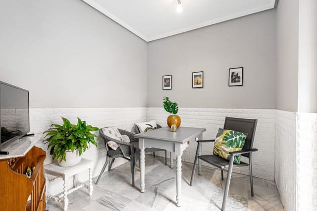 2 Zimmer Apartment zu verkaufen in Centro Historico, Málaga Stadt mit Garage - 549.900 € (Ref: 9464840)