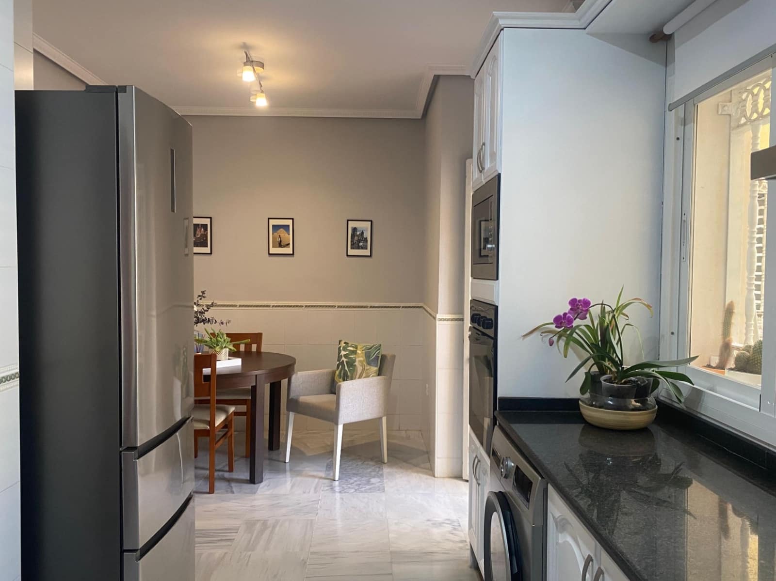 2 Zimmer Apartment zu verkaufen in Malaga Stadt mit Garage - 549.900 € (Ref: 9464840)