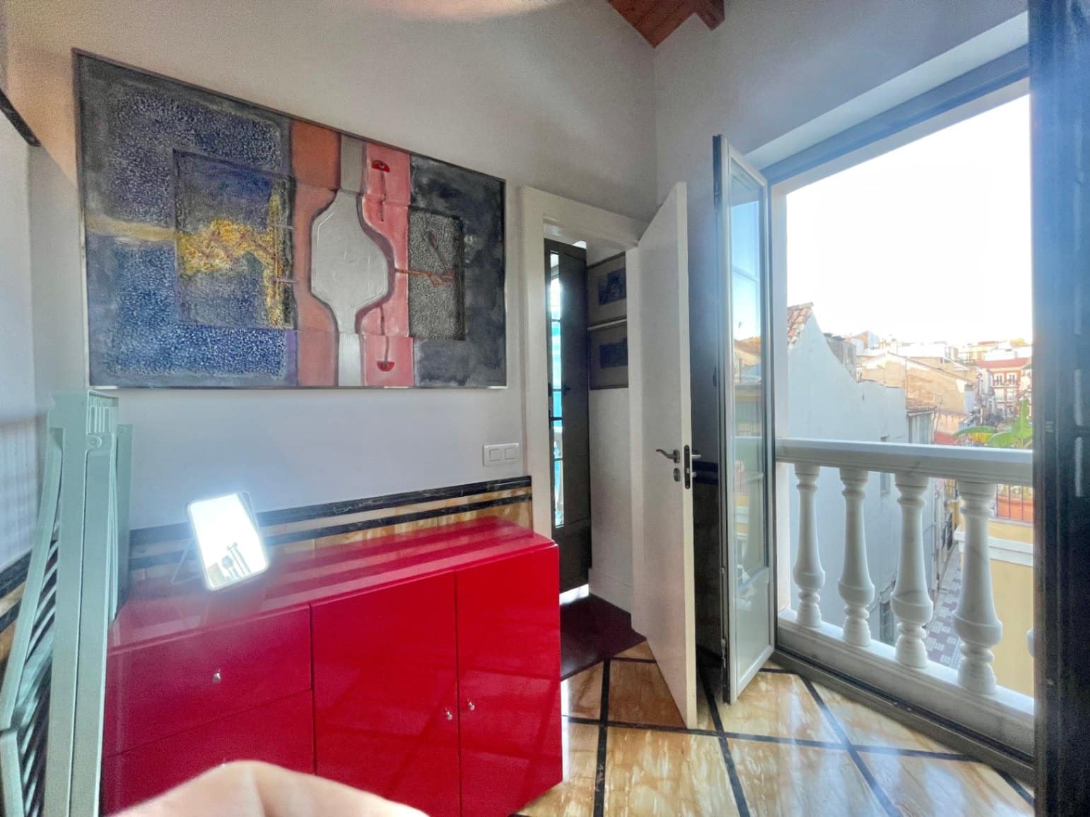 1 soverom Penthouse til salgs i Malaga by - € 299 000 (Ref: 9466108)
