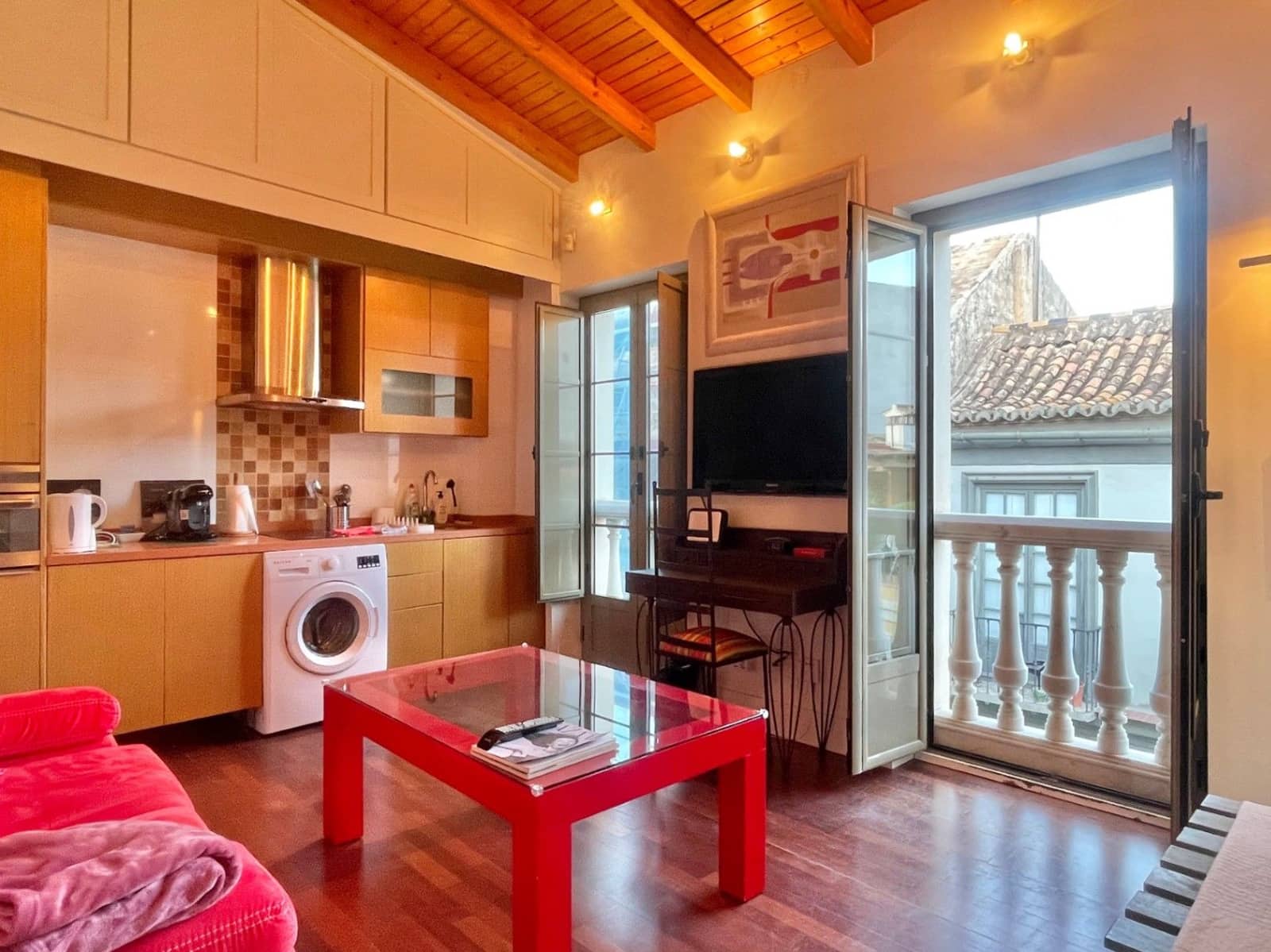 1 soverom Penthouse til salgs i Malaga by - € 299 000 (Ref: 9466108)