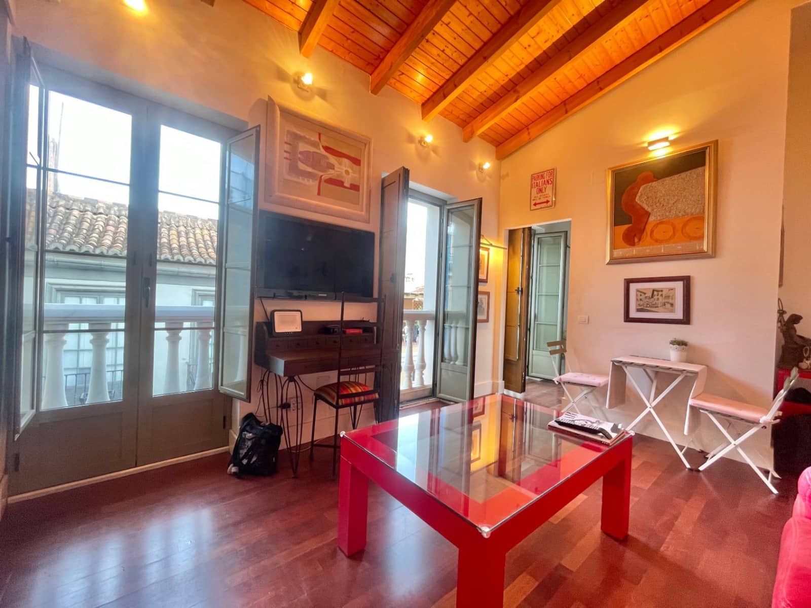 1 soverom Penthouse til salgs i Malaga by - € 299 000 (Ref: 9466108)