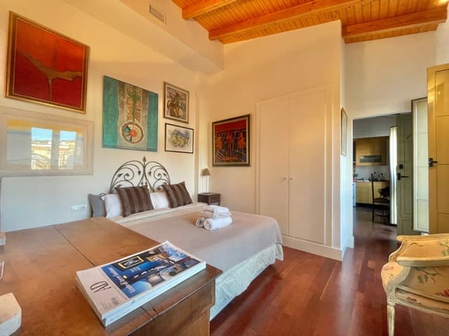 1 Zimmer Penthouse zu verkaufen in Centro Historico, Málaga Stadt - 299.000 € (Ref: 9466108)