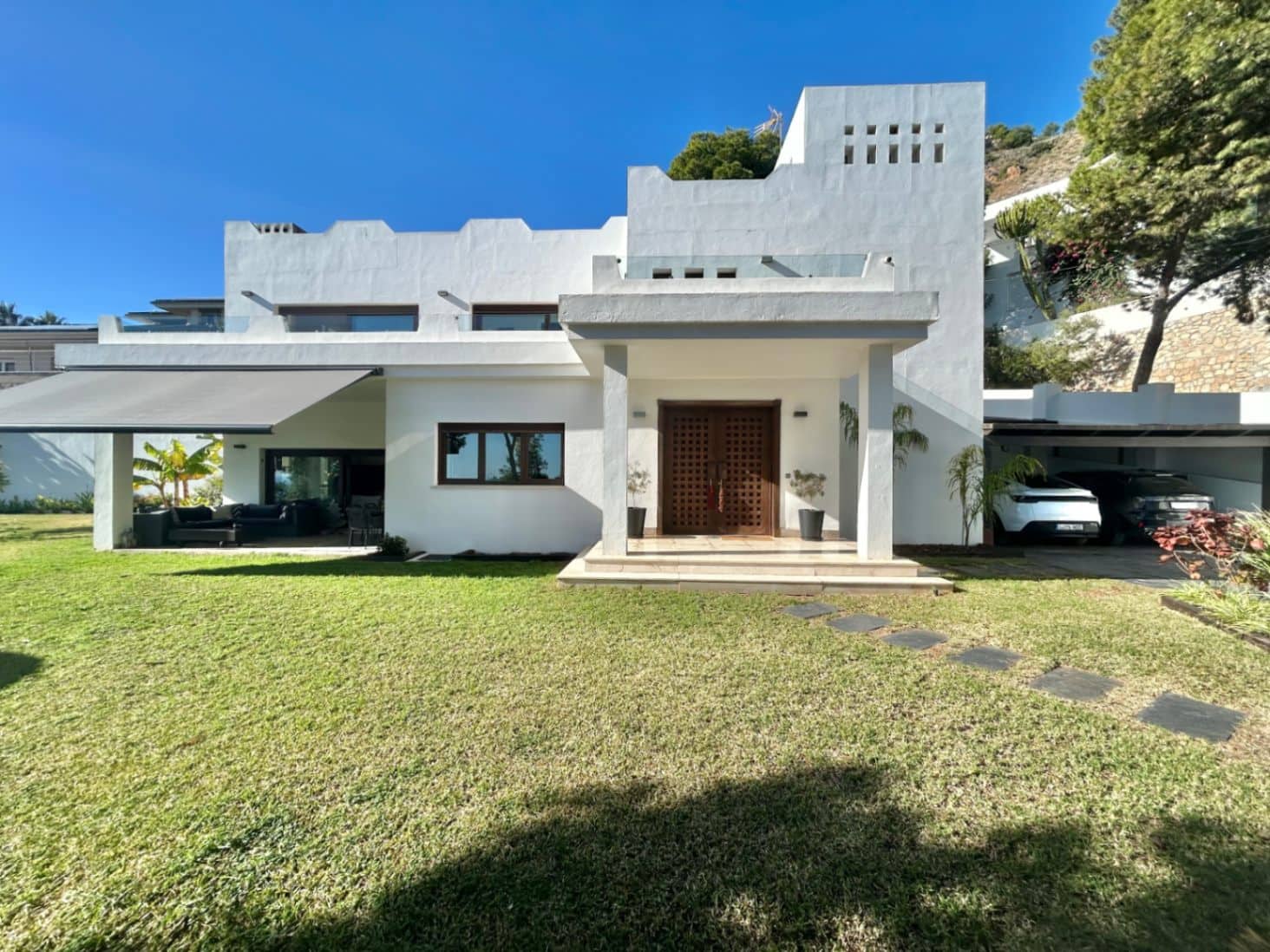 Chalet de 6 habitaciones en Málaga ciudad en venta con piscina garaje - 2.850.000 € (Ref: 9490020)