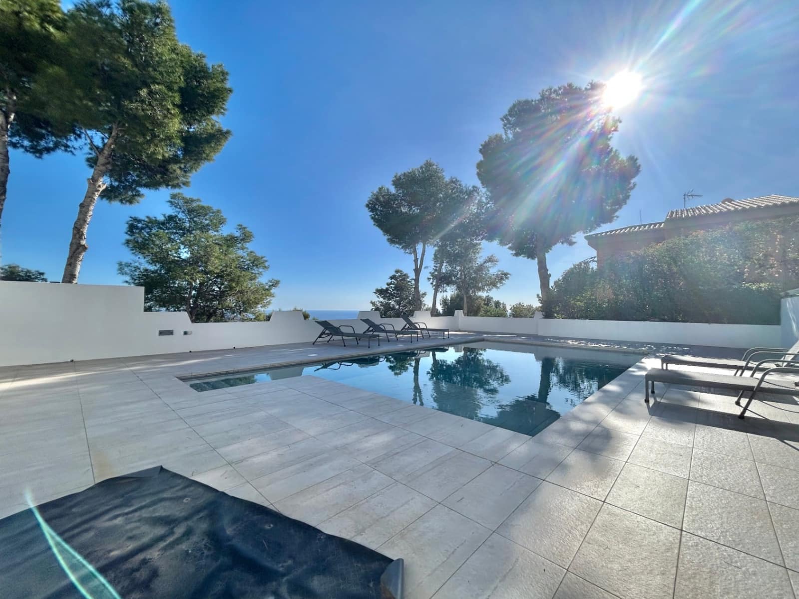 Chalet de 6 habitaciones en Málaga ciudad en venta con piscina garaje - 2.850.000 € (Ref: 9490020)