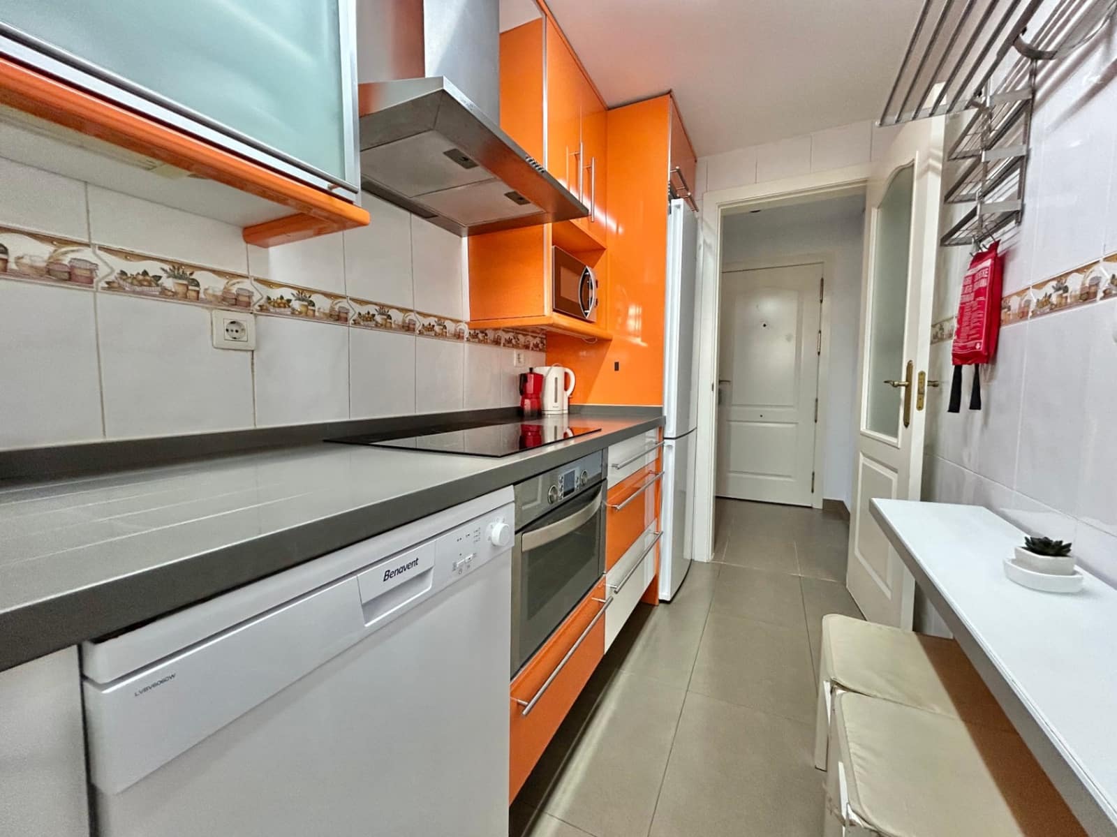 3 chambre Appartement à vendre à Malaga ville avec garage - 430 000 € (Ref: 9493894)