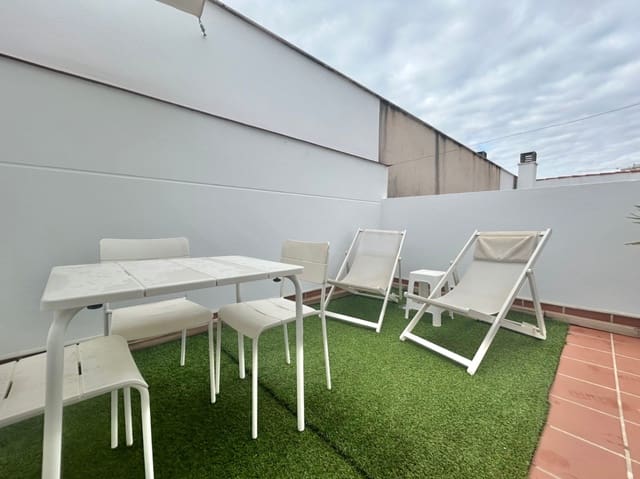 Penthouse til salg i Centro Historico, Málaga by - € 249.000 (Ref: 9493902)