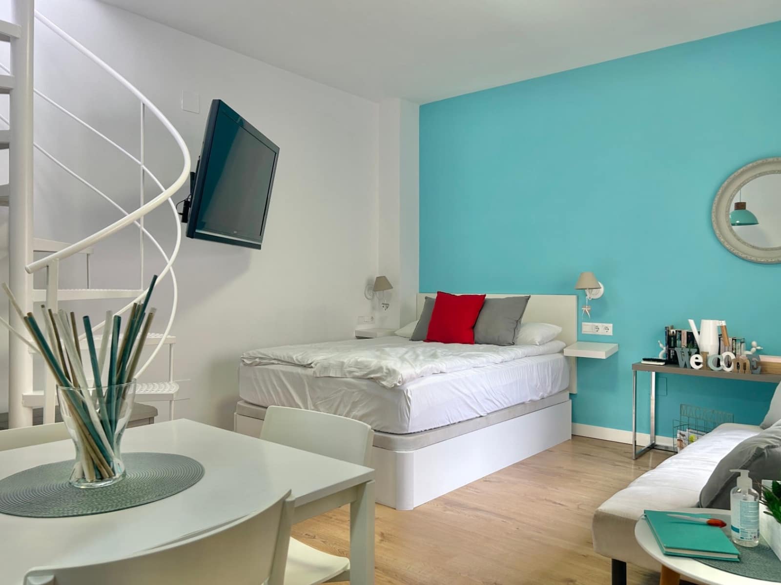 Penthouse til salg i Malaga by - € 249.000 (Ref: 9493902)