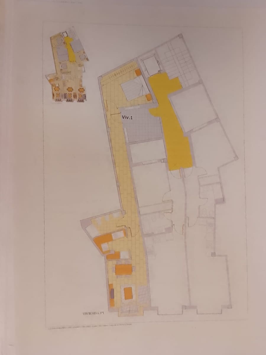 1 Zimmer Apartment zu verkaufen in Malaga Stadt - 280.000 € (Ref: 9506801)