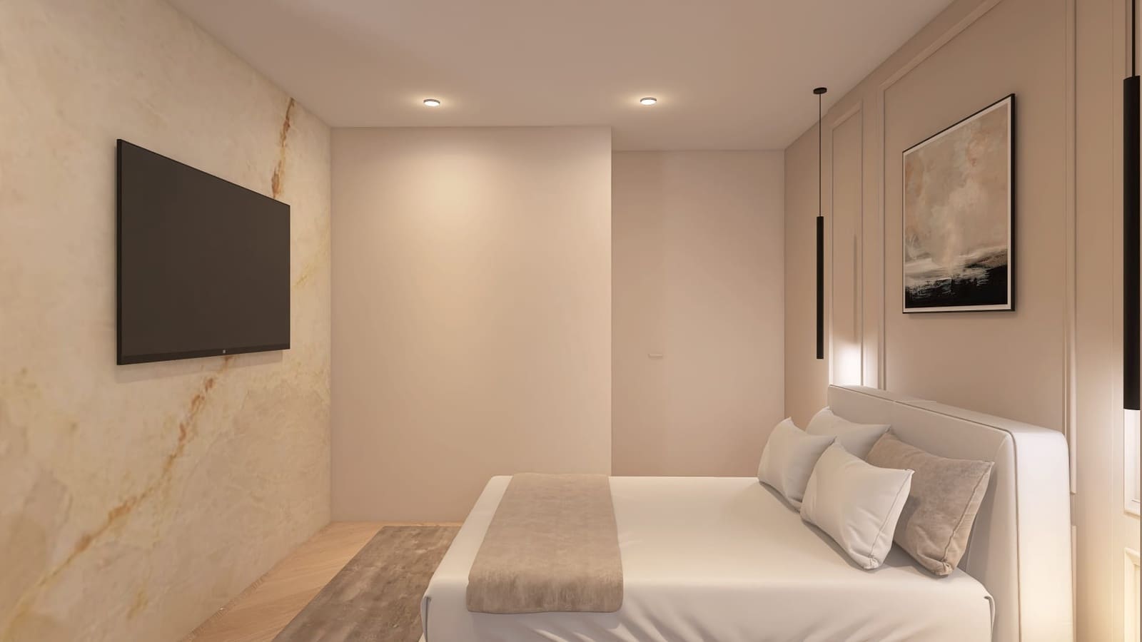 3 camera da letto Appartamento in vendita in Malaga citta - 890.000 € (Rif: 9511282)