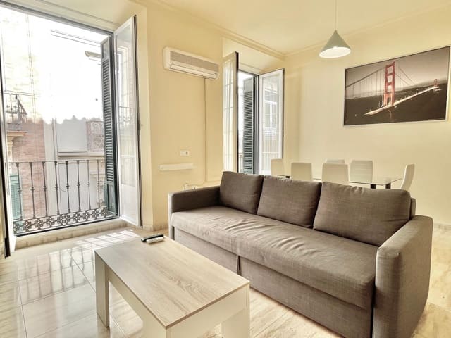 4 soveværelse Lejlighed til salg i Centro Historico, Málaga by - € 1.175.000 (Ref: 9511283)