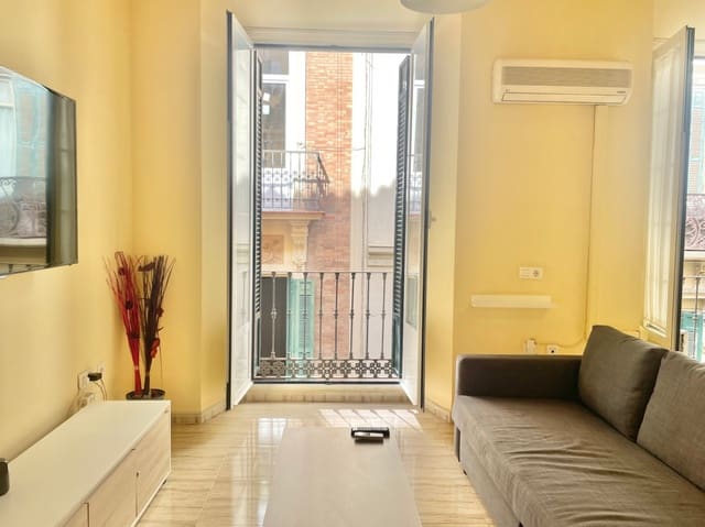 4 soveværelse Lejlighed til salg i Centro Historico, Málaga by - € 1.175.000 (Ref: 9511283)