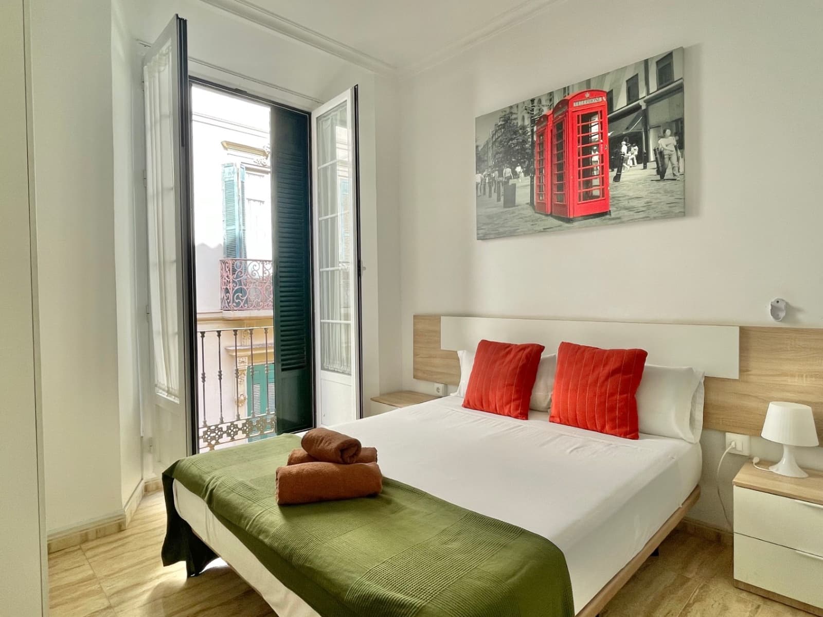 4 soveværelse Lejlighed til salg i Malaga by - € 1.175.000 (Ref: 9511283)