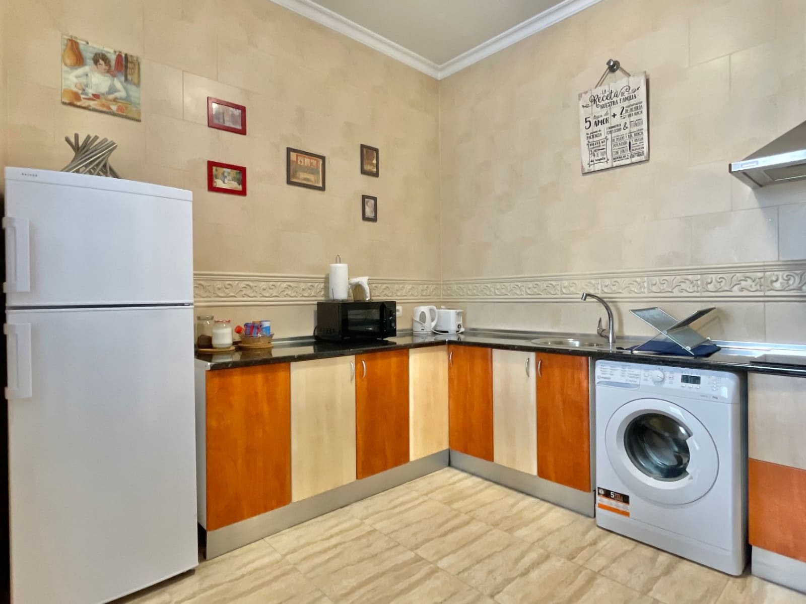 4 soveværelse Lejlighed til salg i Malaga by - € 1.175.000 (Ref: 9511283)