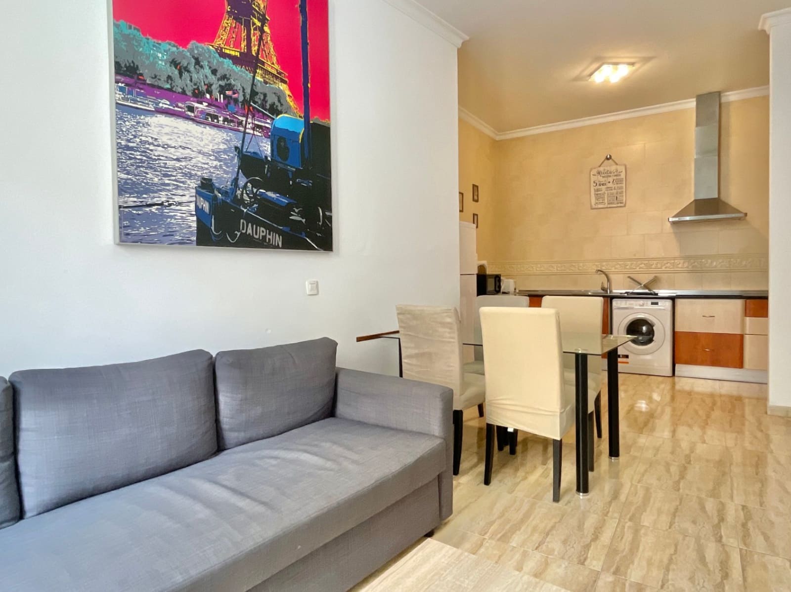 4 soveværelse Lejlighed til salg i Malaga by - € 1.175.000 (Ref: 9511283)