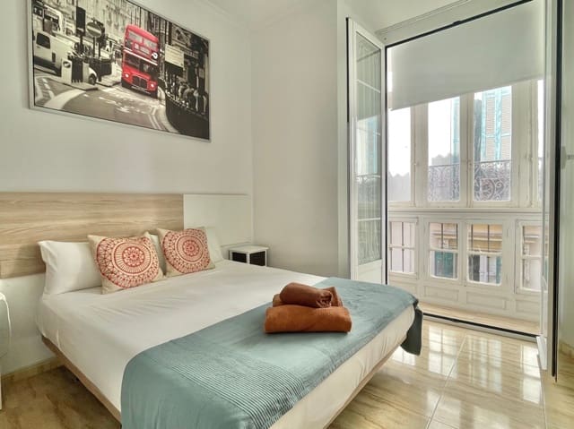 4 soveværelse Lejlighed til salg i Centro Historico, Málaga by - € 1.175.000 (Ref: 9511283)