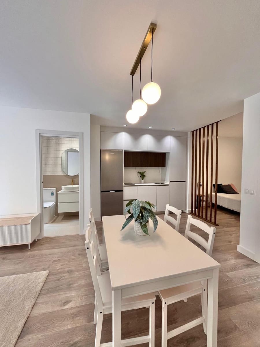 1 soverom Leilighet til salgs i Malaga by - € 295 000 (Ref: 9511284)