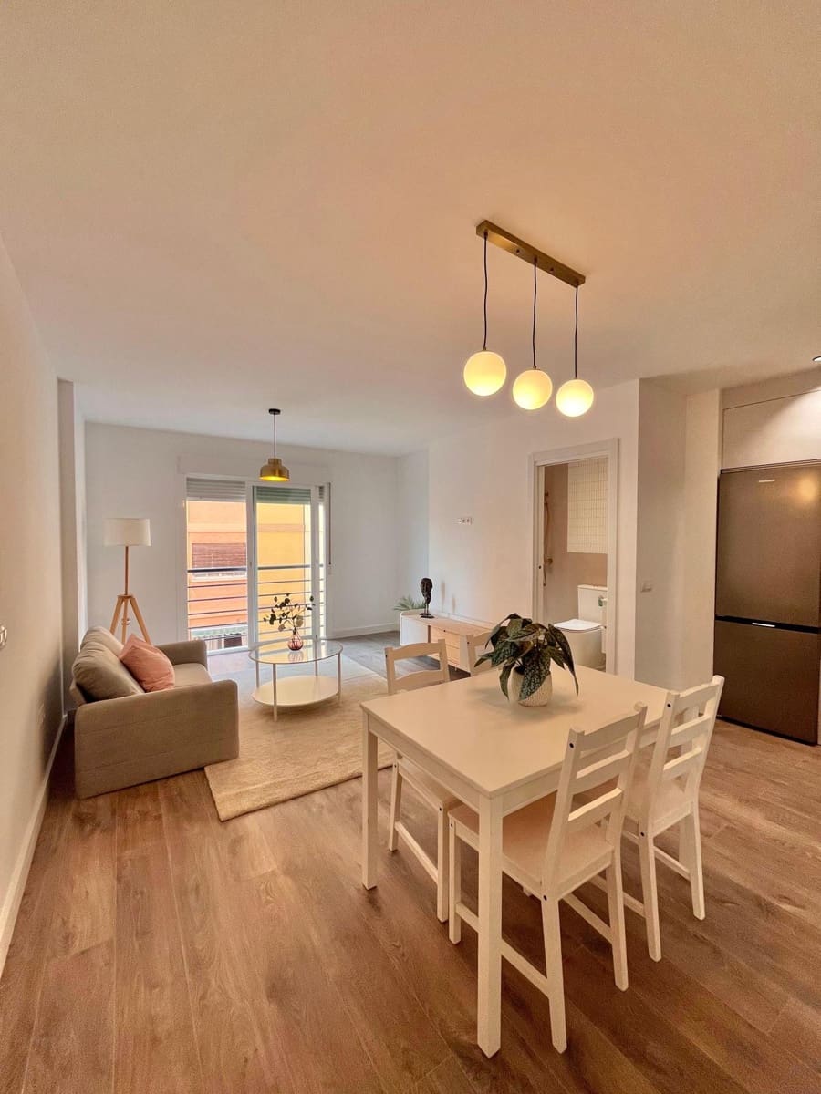 1 soverom Leilighet til salgs i Malaga by - € 295 000 (Ref: 9511284)