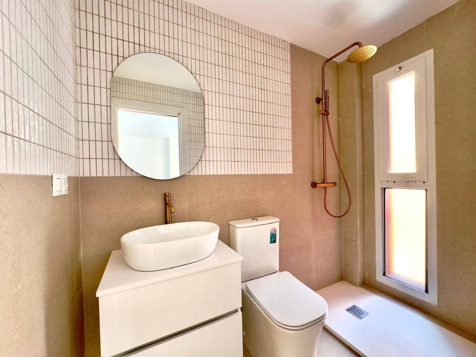 1 soverom Leilighet til salgs i Malaga by - € 295 000 (Ref: 9511284)