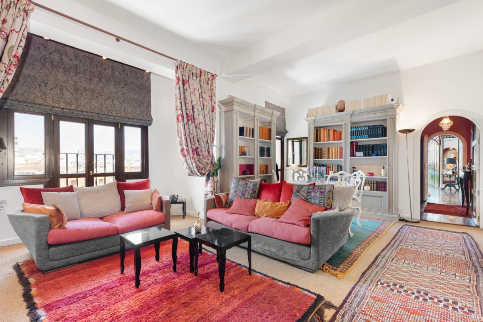 3 soveværelse Lejlighed til salg i Malaga by - € 895.000 (Ref: 9511285)