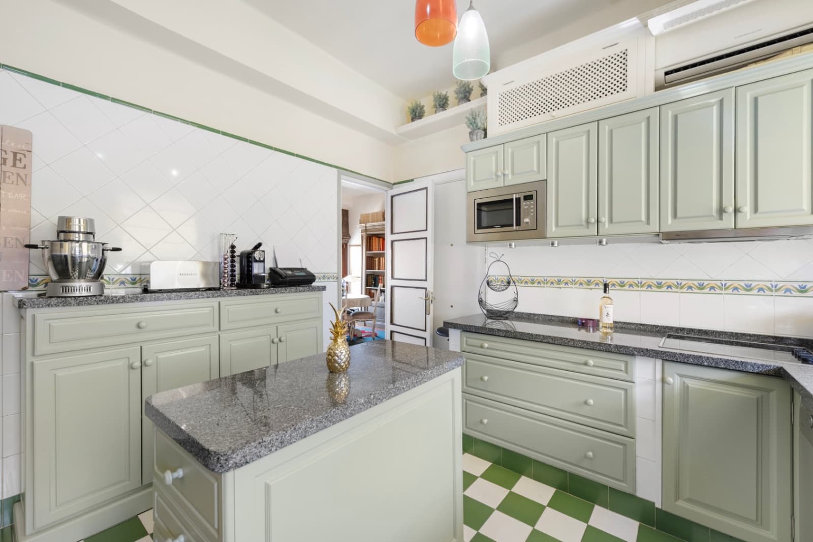 3 soveværelse Lejlighed til salg i Malaga by - € 895.000 (Ref: 9511285)