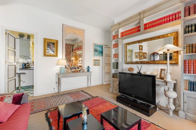 3 soveværelse Lejlighed til salg i Centro Historico, Málaga by - € 895.000 (Ref: 9511285)