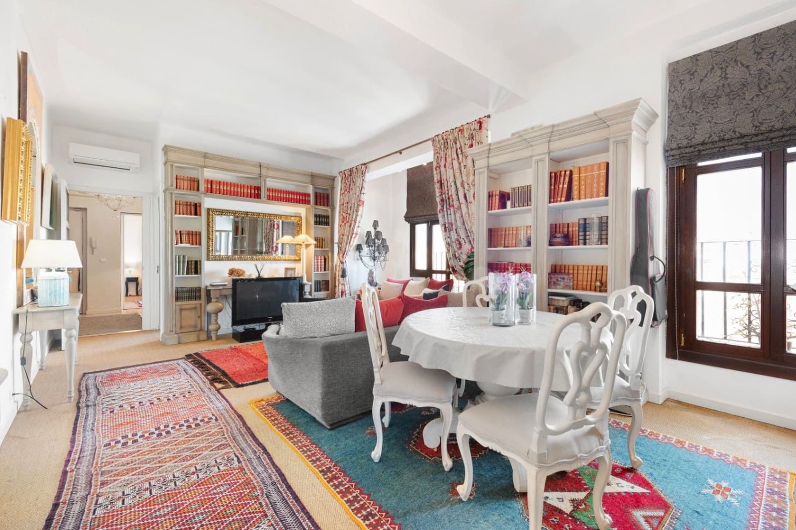 3 soveværelse Lejlighed til salg i Malaga by - € 895.000 (Ref: 9511285)