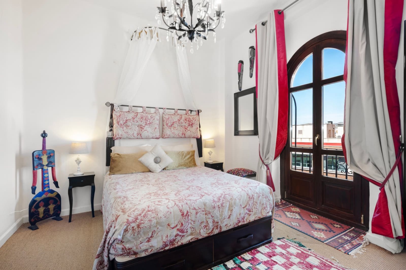 3 soveværelse Lejlighed til salg i Malaga by - € 895.000 (Ref: 9511285)