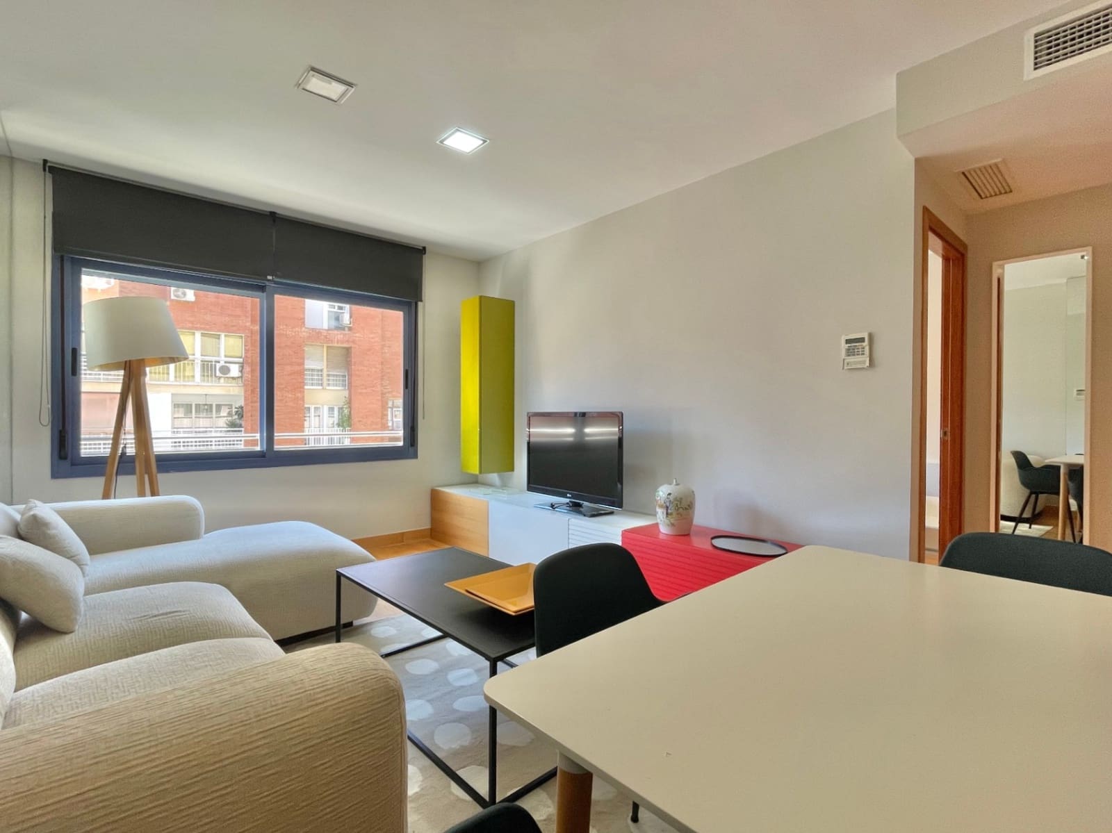 2 soveværelse Lejlighed til salg i Malaga by med garage - € 462.000 (Ref: 9511286)