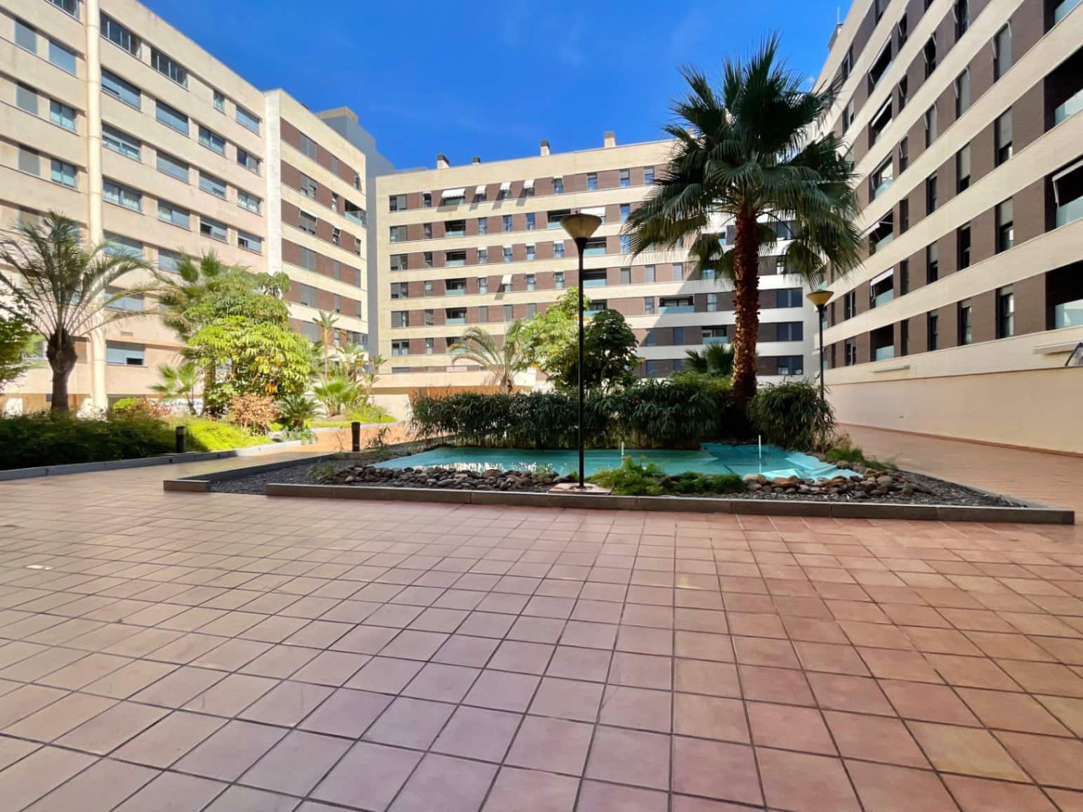 2 soveværelse Lejlighed til salg i Malaga by med garage - € 462.000 (Ref: 9511286)