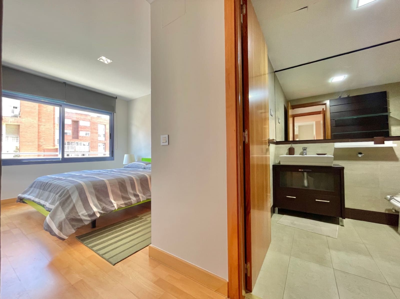 2 soveværelse Lejlighed til salg i Malaga by med garage - € 462.000 (Ref: 9511286)