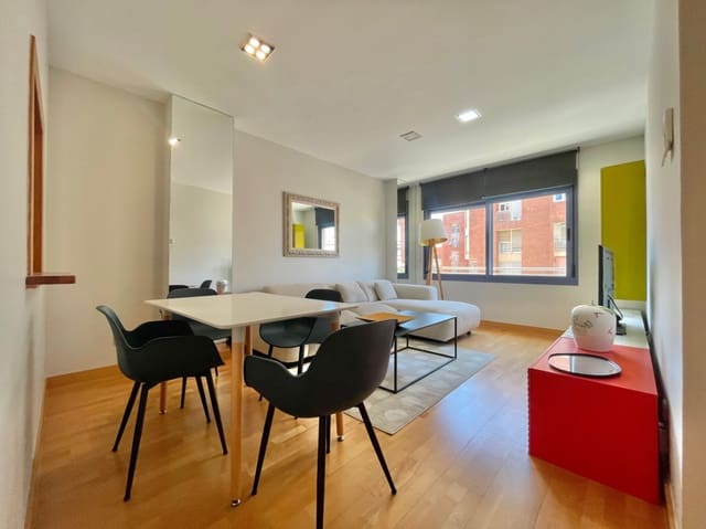 2 soveværelse Lejlighed til salg i La Aurora, Málaga by med garage - € 462.000 (Ref: 9511286)
