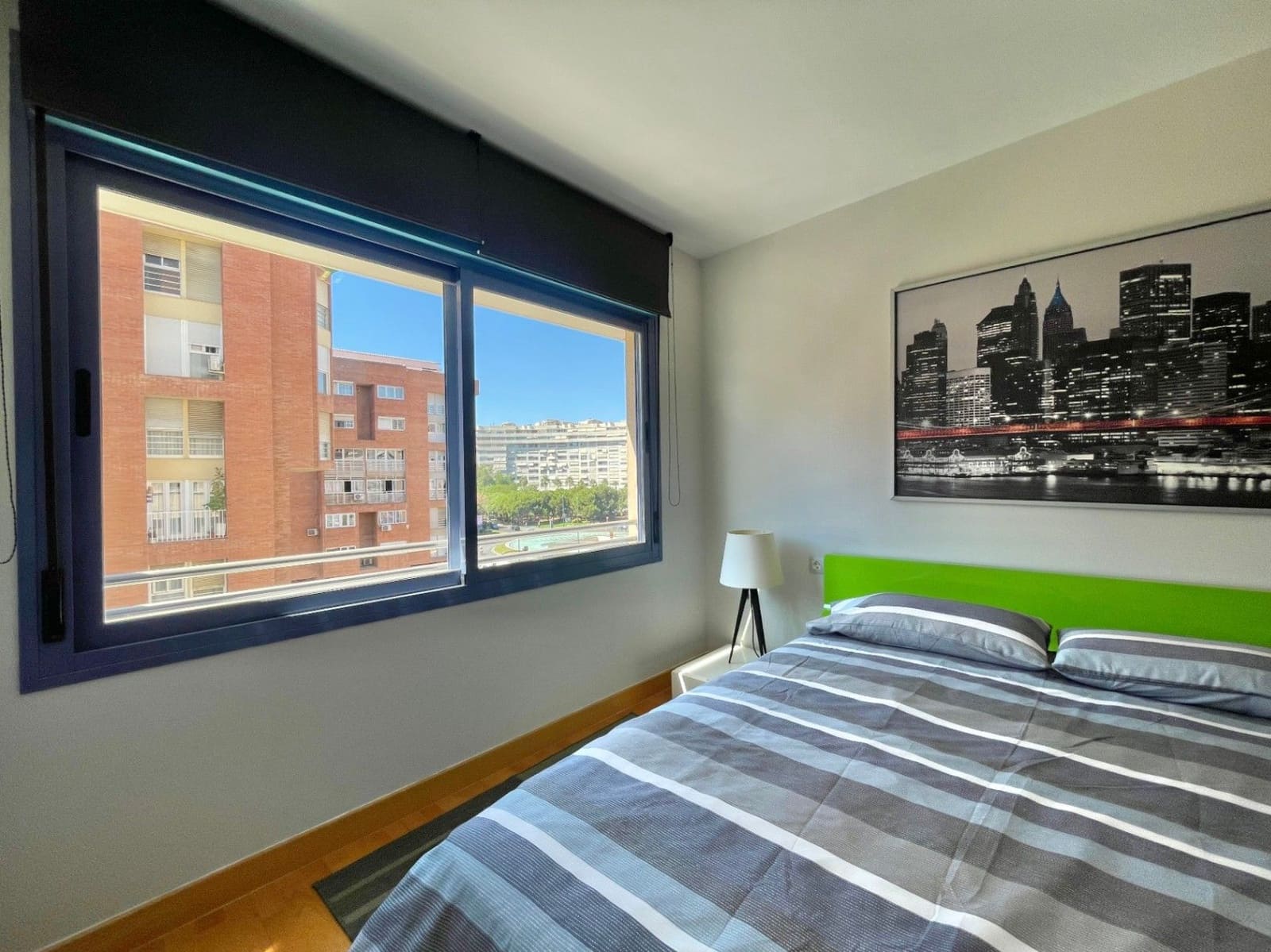 2 soveværelse Lejlighed til salg i Malaga by med garage - € 462.000 (Ref: 9511286)