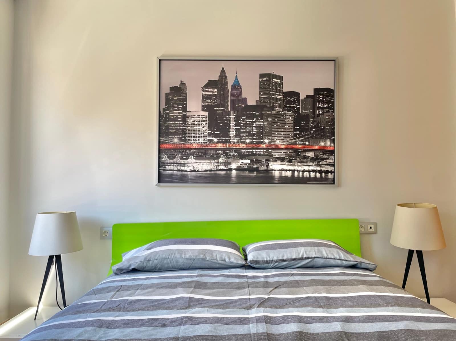 2 soveværelse Lejlighed til salg i Malaga by med garage - € 462.000 (Ref: 9511286)