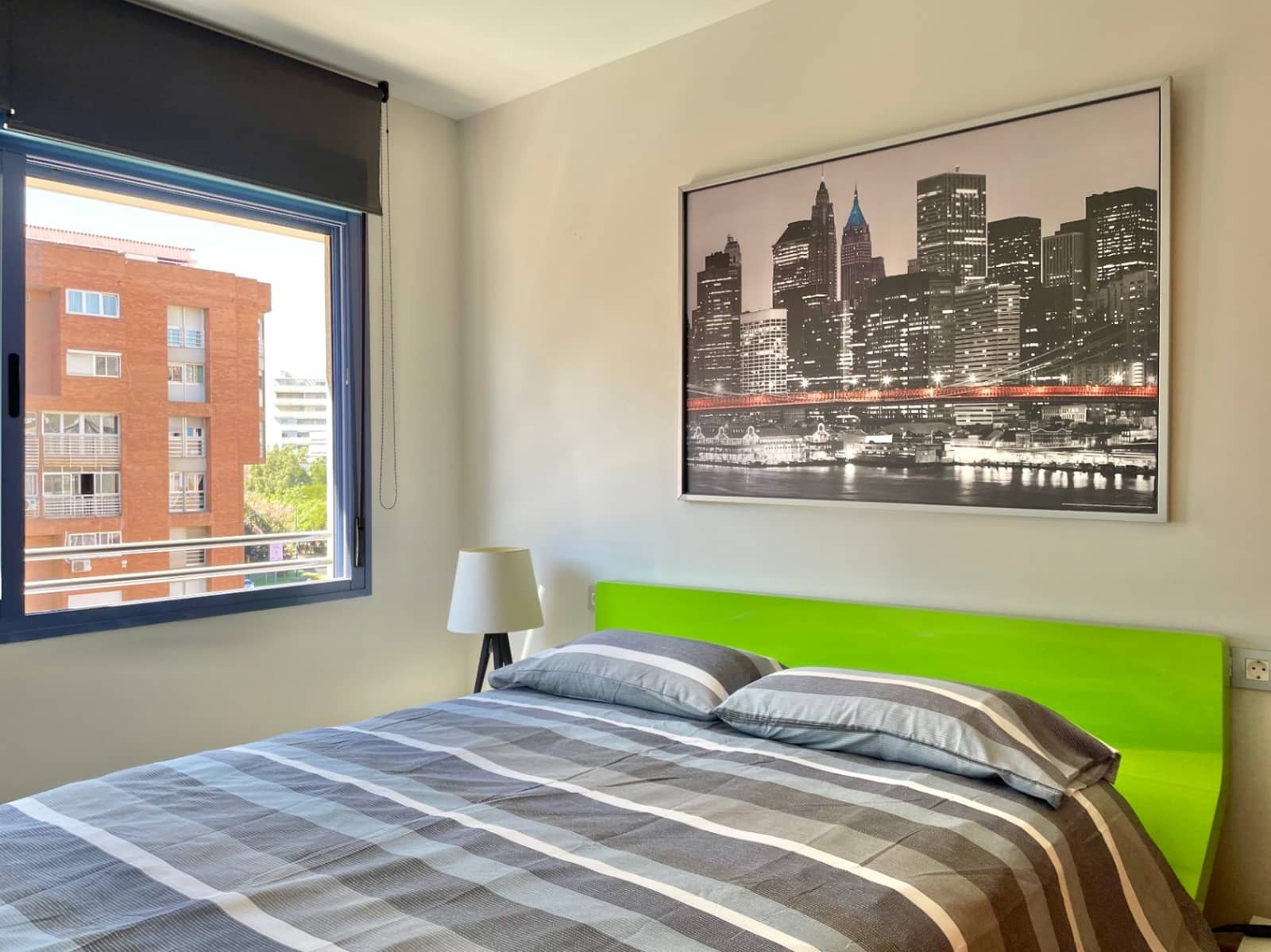 2 soveværelse Lejlighed til salg i Malaga by med garage - € 462.000 (Ref: 9511286)