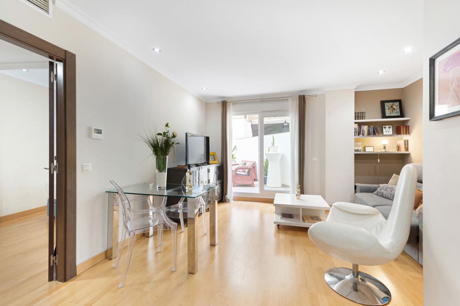 1 soveværelse Lejlighed til salg i Malaga by - € 425.000 (Ref: 9511287)