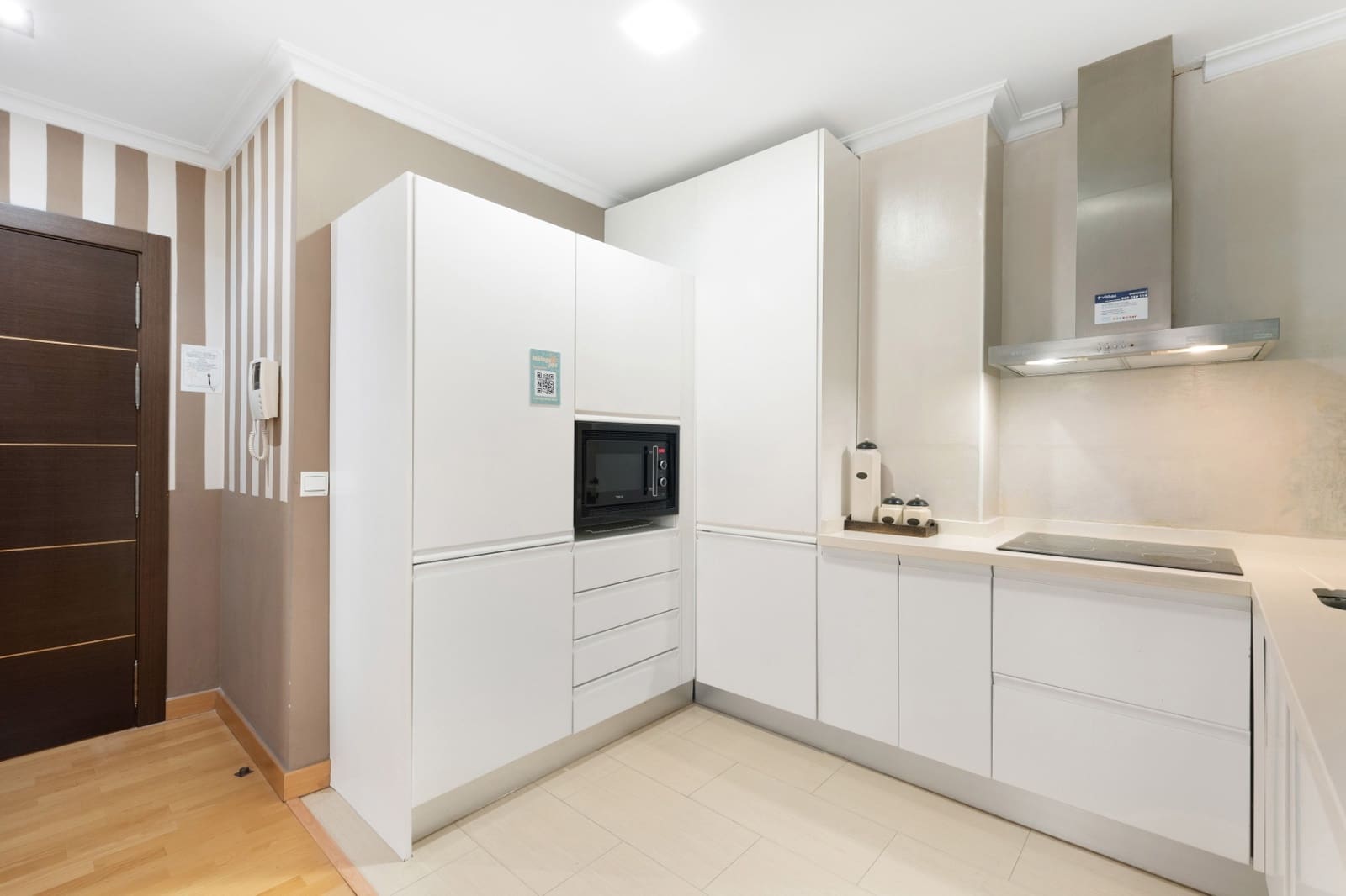 1 soveværelse Lejlighed til salg i Malaga by - € 425.000 (Ref: 9511287)