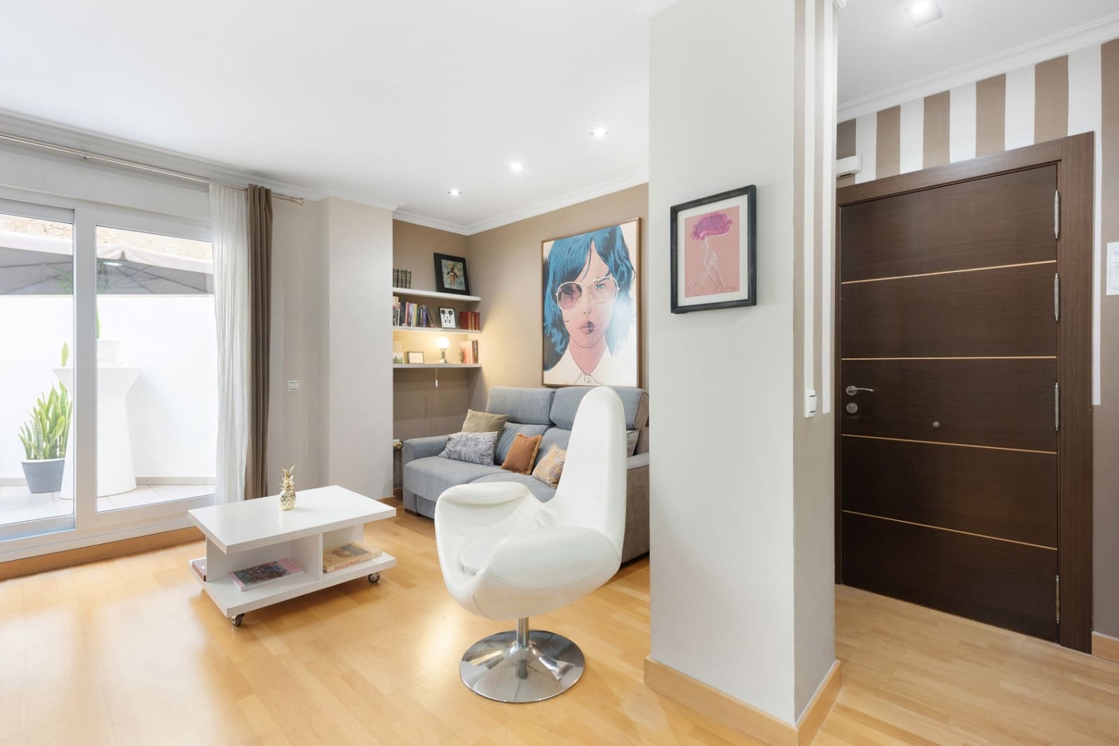 1 soveværelse Lejlighed til salg i Malaga by - € 425.000 (Ref: 9511287)