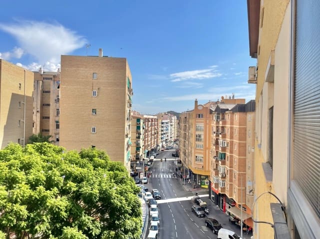 3 soverom Leilighet til salgs i La Trinidad, Málaga by - € 290 000 (Ref: 9511288)