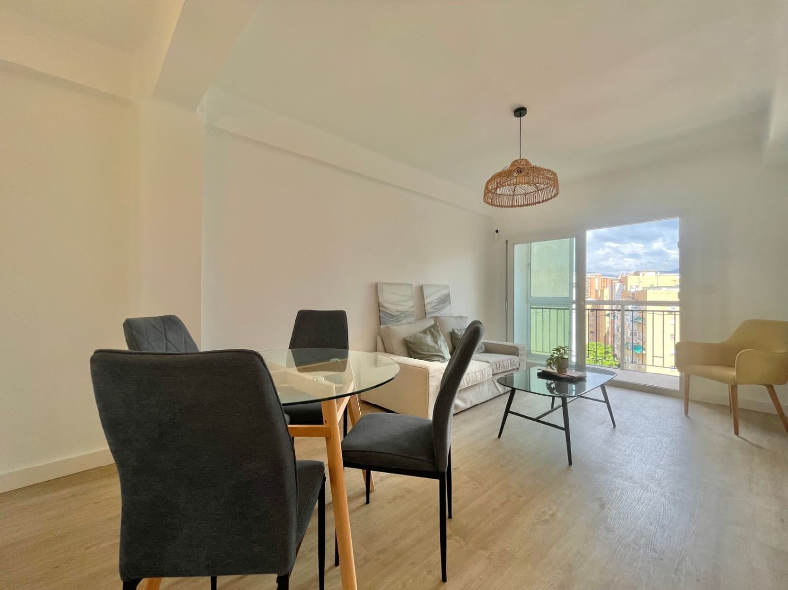 3 soverom Leilighet til salgs i Malaga by - € 290 000 (Ref: 9511288)