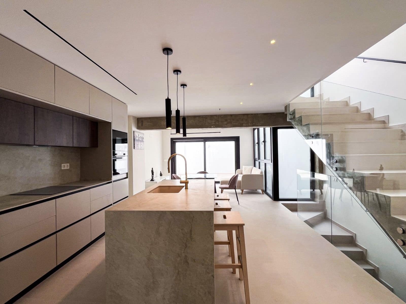 Apartamento de 3 habitaciones en Málaga ciudad en venta con piscina garaje - 750.000 € (Ref: 9511289)