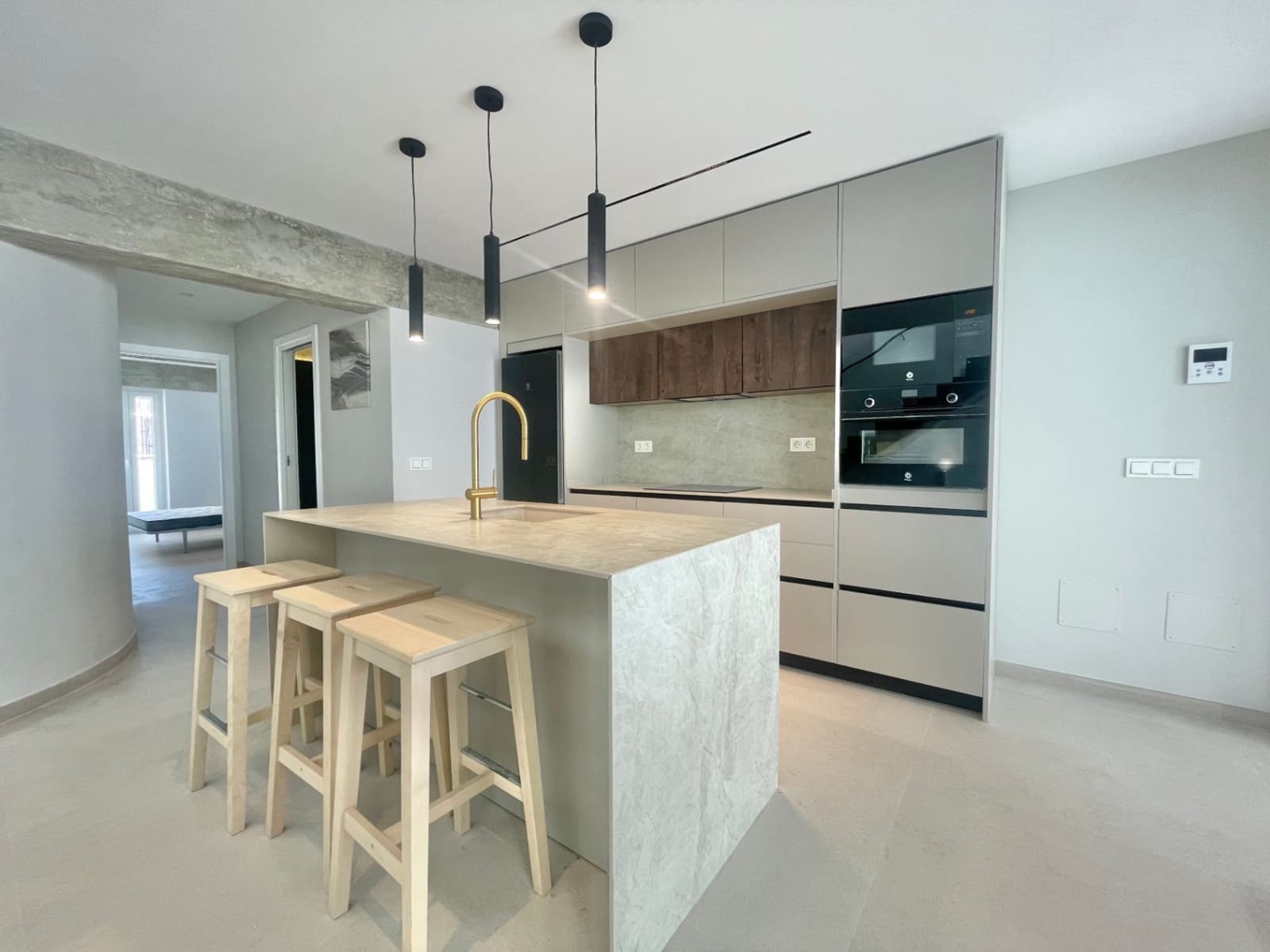 Apartamento de 3 habitaciones en Málaga ciudad en venta con piscina garaje - 750.000 € (Ref: 9511289)