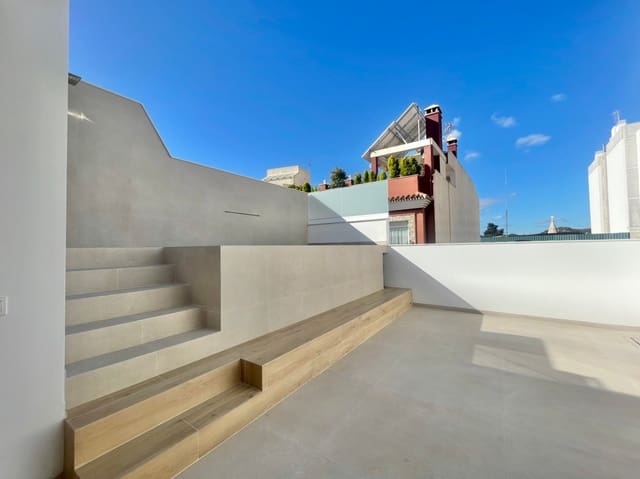 Apartamento de 3 habitaciones en Cristo de la Epidemia, Málaga ciudad en venta con piscina garaje - 750.000 € (Ref: 9511289)