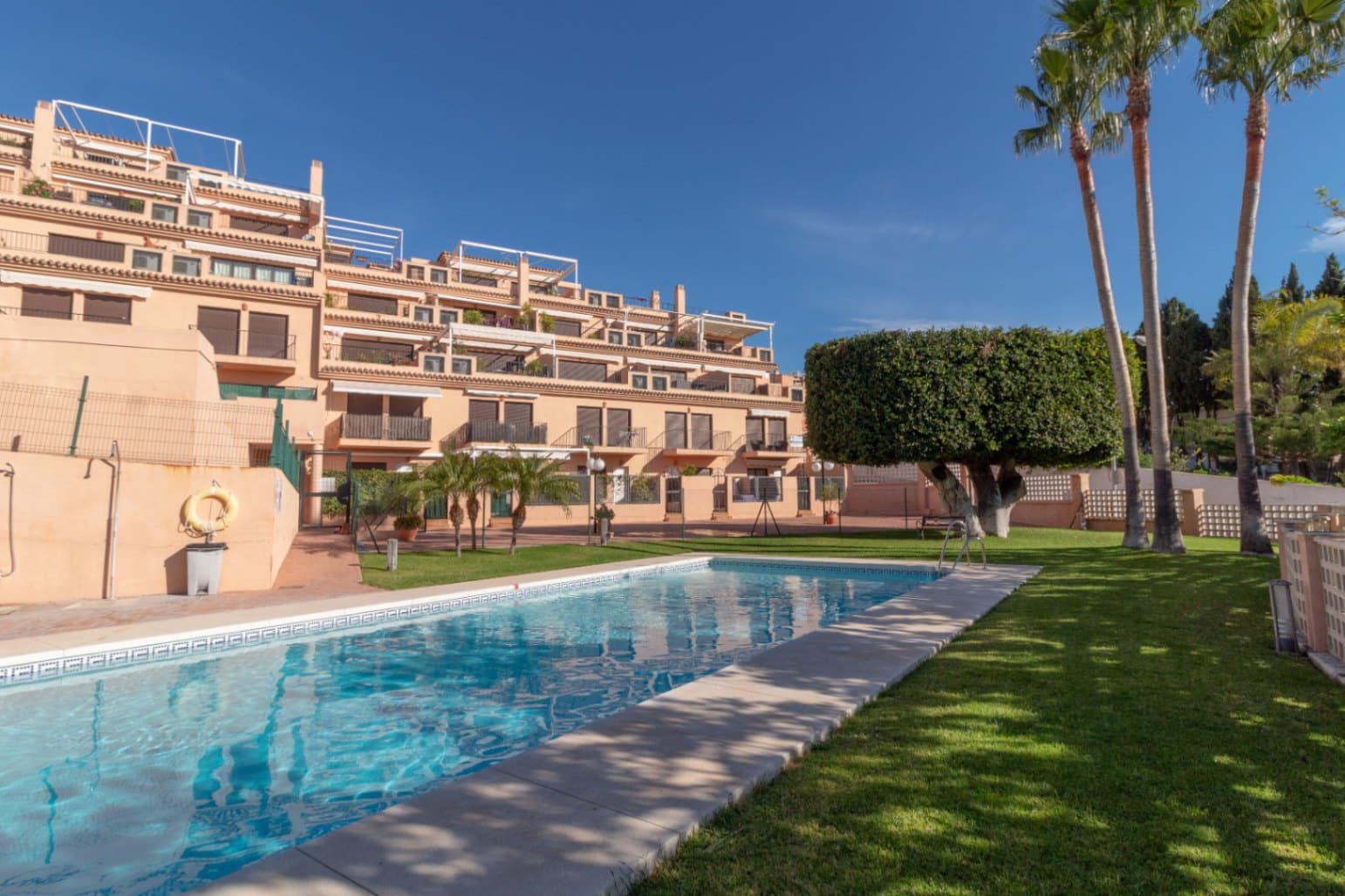 2 soveværelse Lejlighed til salg i Torremolinos med swimmingpool garage - € 350.000 (Ref: 9524981)