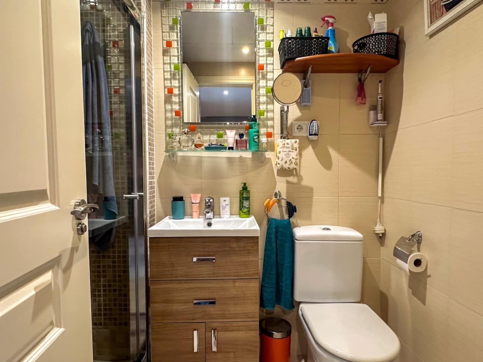 2 soveværelse Lejlighed til salg i Torremolinos med swimmingpool garage - € 350.000 (Ref: 9524981)